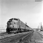Southbound Cascade